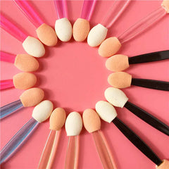 Eyeshadow Applicators 12pcs Cosmia.pk