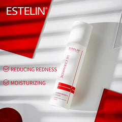 ESTELIN 5X Ceramide Moisturizing Smoothing Essence Toner - 100ml Estelin