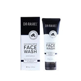 Dr.Rashel Black Charcoal Purifying Face Wash - 100g DR.Rashel