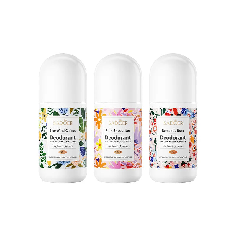 SADOER Deodorant Roll -50ml Sadoer