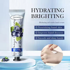 FAYANKOU Blue berry Hand Cream - 30g FAYANKOU