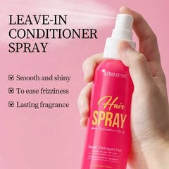 KORMESIC Frizz Leave in Hair Care Treatment Spray for Dry Hair - 150ml KORMESIC
