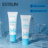 Estelin Water Bank Hyaluronic Acid Facial Cleanser - 120g Estelin