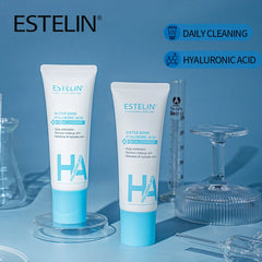 Estelin Water Bank Hyaluronic Acid Facial Cleanser - 120g Estelin