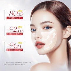 SADOER Hyaluronic Acid Smooth Microcrystalline Cheek Smile Line Sadoer