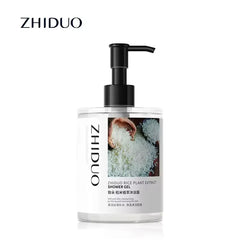 Zhiduo Rice Plant Extract Moisturizing Body Wash 300ml Zhiduo