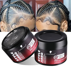 Style Jiang Water Based Strong Edge Control Extreme Hold Styling Hair Style Jiang