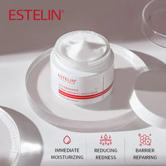 Estelin 5X Ceramide Barrier Repairing Moisturizer - 50g Estelin