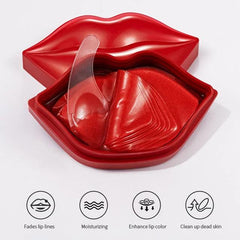 BIOAQUA Cherry Moisturizing Lip Mask (20 Pcs) Bioaqua