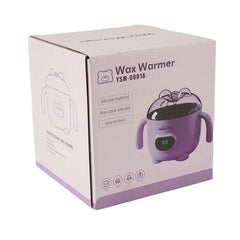 Wax Heater Non-Stick Pot with Electric Display - YSM-6001A Wax Pro