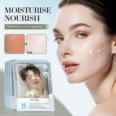 BIOAQUA Korean Hyaluronic Acid Hydrating Facial Sheet Mask - 25gm Bioaqua