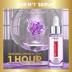 L'Oreal Serum With 1.5 % Hyaluronic Acid Loreal Paris