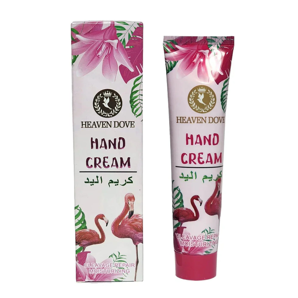 HEAVEN DOVE Lily Cleavage Repair Moisturizing Hand Cream - 120g Heaven Dove