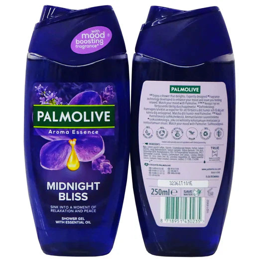 Palmolive Midnight Bliss Shower Gel - 250ml Palmolive