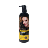 Wellice Keratin Argon Oil Essence Anti Hair Fall & Renewal Shampoo Wellice