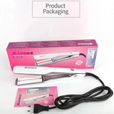 Marske 5288 White Infrared Hair Straightener Marske