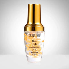 DR RASHEL Gold 8 in 1 Collagen Elastic Face Serum - 40ml DR.Rashel