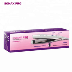 Sonax Pro Professional Hair Straightener Sonax