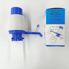 Manual Water Pump - Bottle Water Pump Dispenser Cosmia.pk
