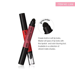 Menow Super Matte Liquid Lipstick Menow