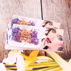 Miss Rose Eyeshadow - 36 Colors Miss Rose