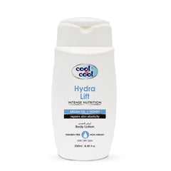Cool & Cool Hydra Lift Body Lotion – 250ml Cool & Cool