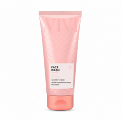 Vivimiyu Camellia + arbutin Facial Cleanser - 180g Vivimiyu
