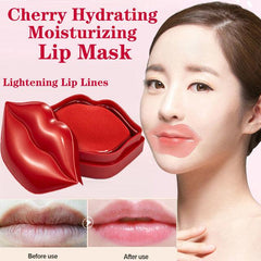 BIOAQUA Cherry Moisturizing Lip Mask (20 Pcs) Bioaqua