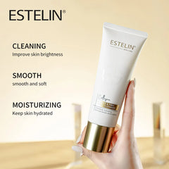 Estelin Collagen Bouncy & Firm Facial Cleanser - 120g Estelin