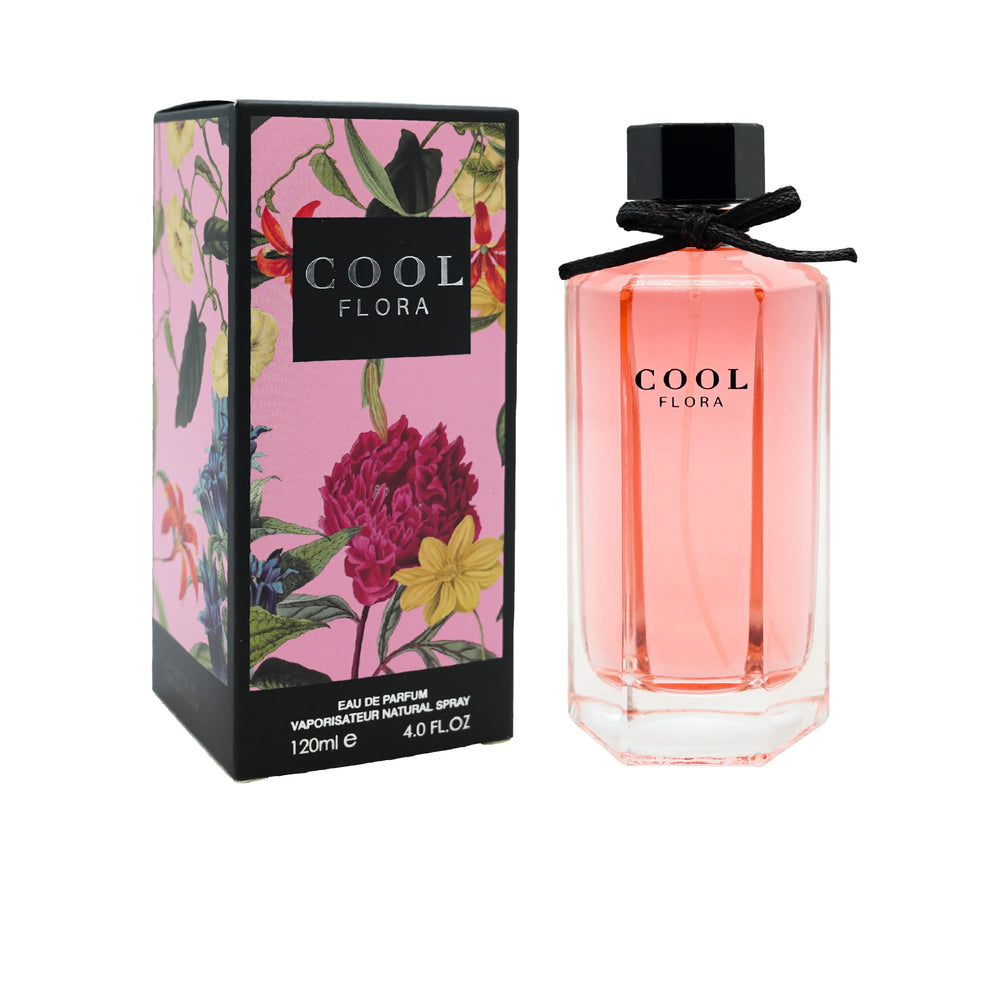 Cool Flora Eau de Parfum - 120ml cool flora