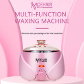 MoeHair Pro Extreme Non-Stick Epilator Wax Heater Machine MOEHAIR