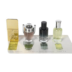 Veyes 4-in-1 perfume gift set for men - 25ml Each VEYES