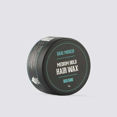 Dari Mooch Medium Hold Hair Wax High Shine 75g dari mooch