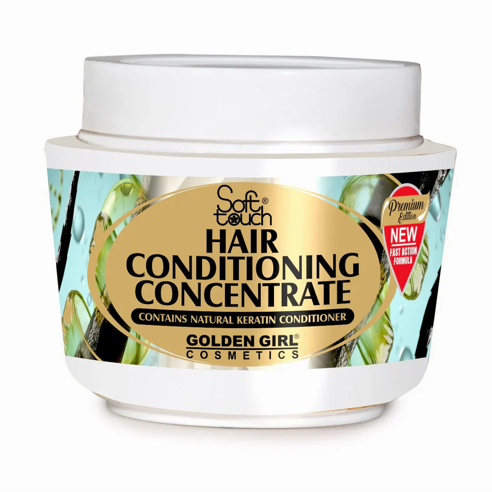 Soft Touch Hair Conditioning Concentrate 500g Soft Touch