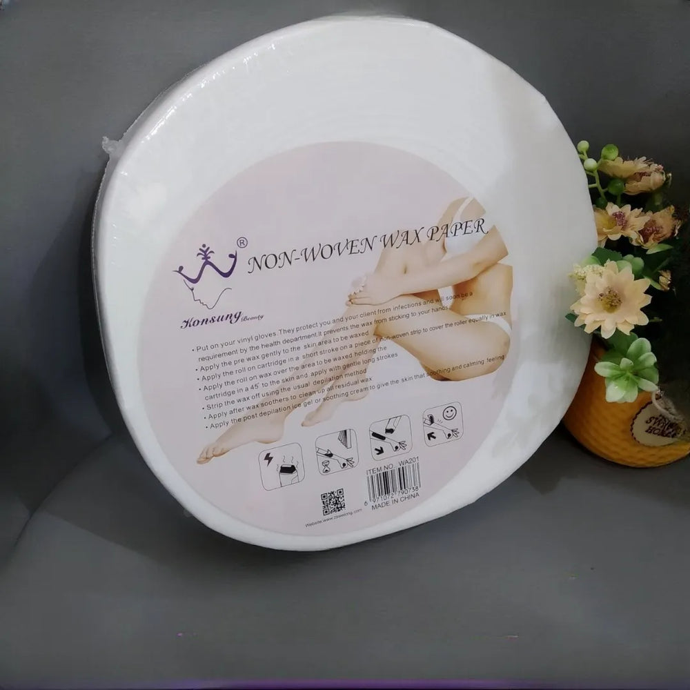 Hair Removal Paper Waxing Tape Cosmia.pk