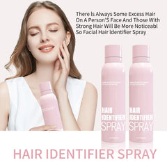 Hair Identifier Spray Set For Face Shaving - 100ml Cosmia.pk