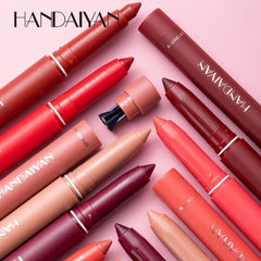 Handaiyan Crayon Lip Liner 6 Pcs Handaiyan