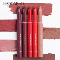 Handaiyan Crayon Lip Liner 6 Pcs Handaiyan
