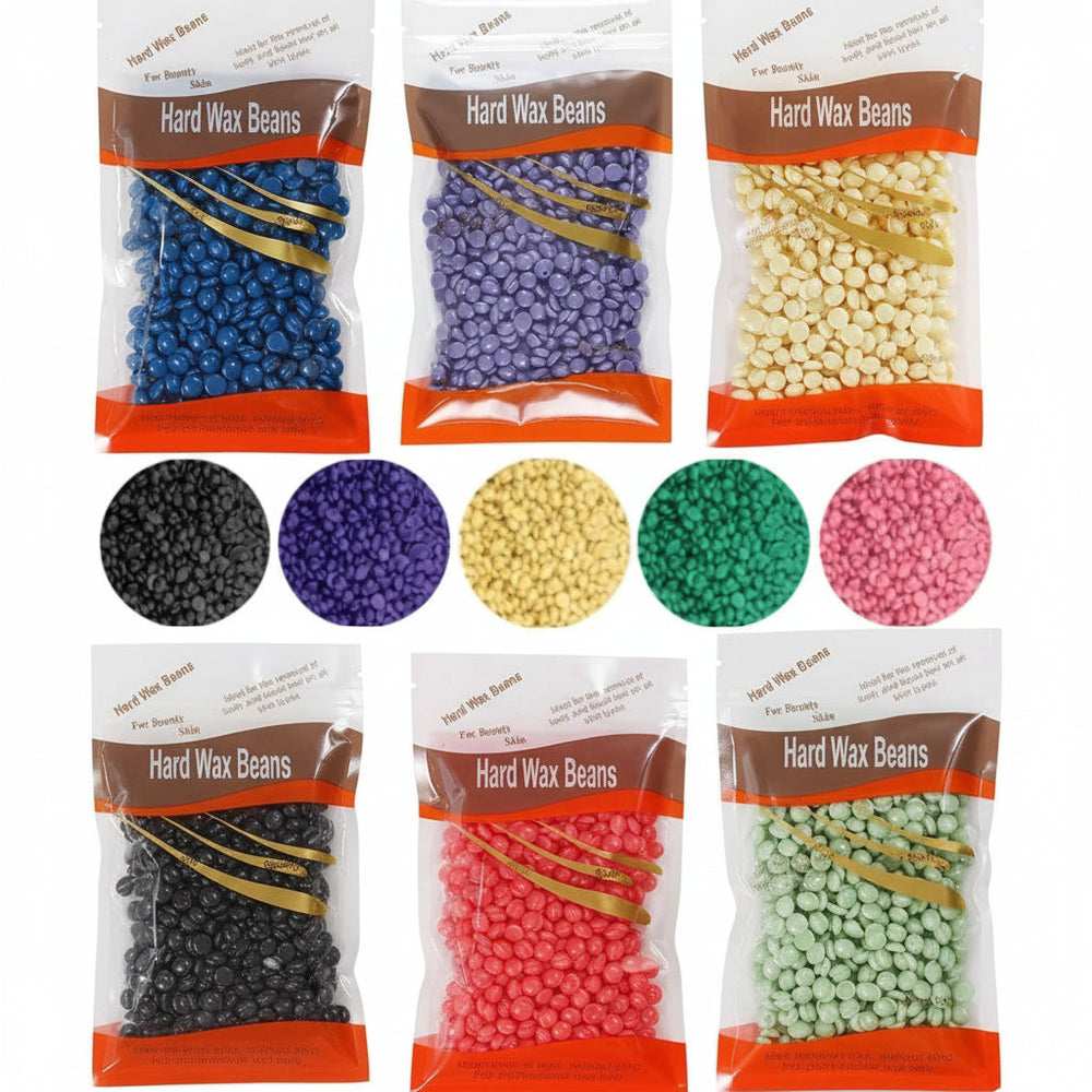 Effective Depilatory Wax Beans for Hair Removal Cosmia.pk