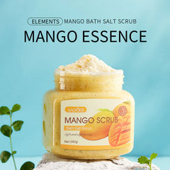 Sadoer Fruit Bath Salt Scrub - 350g Sadoer