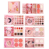 IGOODCO 6-in-1 professional makeup palette IGOODCO