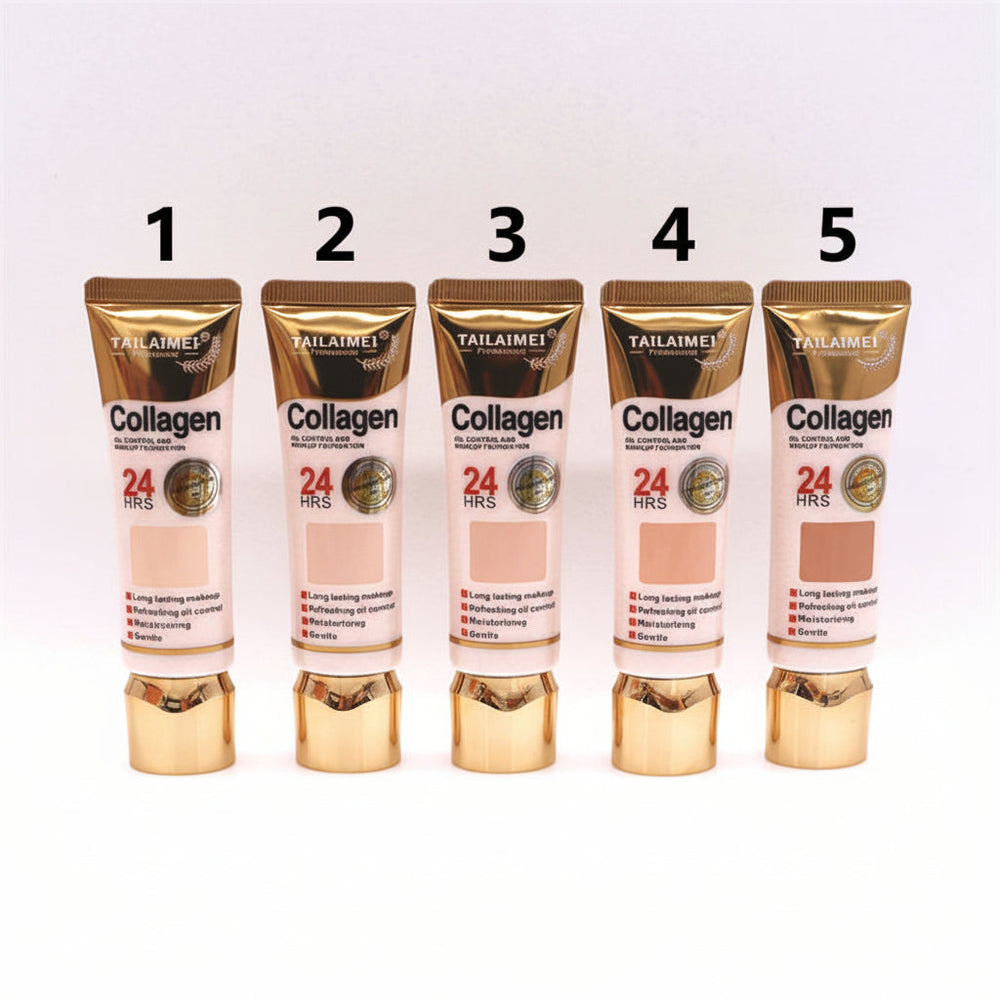 Tailaimei 24Hrs Oil Control and Makeup Foundation Tailaimei