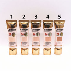 Tailaimei 24Hrs Oil Control and Makeup Foundation Tailaimei