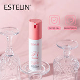 Estelin Niacinamide Fade Spots Whitening Cream Spf 30 PA+++ - 60g Estelin