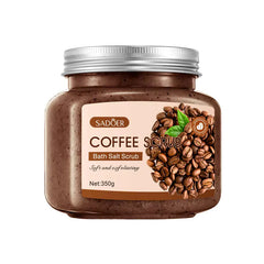 Sadoer Fruit Bath Salt Scrub - 350g Sadoer