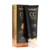 Dr.Rashel 24K CC Cream Gold & Collagen Make Up Cover Gold Radiance Sun Protection SPF60/PA++ - 50ml DR.Rashel