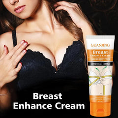 Guanjing Breast Enhance Cream - 80g Guanjing