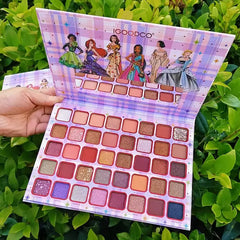 IGOODCO Vogue Girl Eyeshadow Palette – 40 Color Eyeshadow Palette Igoodco