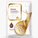 Rorec Hchana Snail Pore Minimizer Face Sheet Mask – 30g Rorec