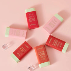 Hudamoji On the Glow Makeup Blush Stick Huda Moji